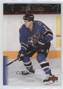 1995-96 Upper Deck Ken Klee #128 Rookie RC