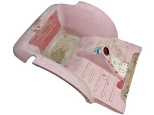 83 Honda FL250 FL 250 Odyssey Red Body Foot Tub Floor #1 - Picture 1 of 10