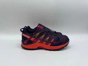 Salomon XA PRO 402370 Damen Wanderschuhe Lila EUR 37 - Picture 1 of 3