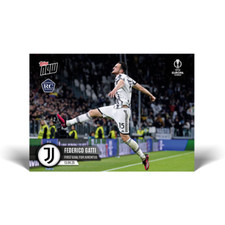 EL TOPPS NOW Card 39 Federico Gatti Juventus - Preorder PR: 351 Invest now RC