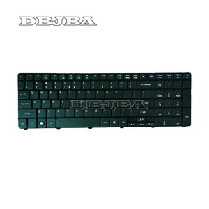 New For Acer Aspire 5338 5410 5739 5739G 7535 7736 Laptop US Keyboard
