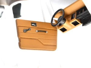 Door Panels (interior) Left & Right - For Tamiya CC-01 CR-01 Jeep Wrangler YJ bo - Picture 1 of 9