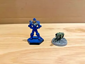 Mongoose Publishing Miniatures Judge Dredd & Robbodog MGP10171 Sci-Fi Mega City - Picture 1 of 5