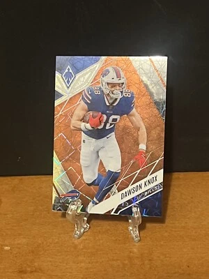 2022 Phoenix Orange Lazer #3 Dawson Knox 64/75 - Image 1 of 3