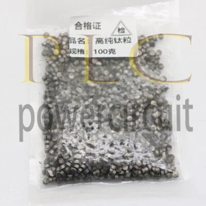 Sponge Pure Titanium Ti≥99.9% for experiment and scientific research~[100g] - Picture 1 of 4