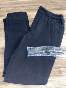 ❄️Talla XS❄️ Mujer Forrado de Vellón Impermeable Nieve/Pantalones Tácticos, Negro - Imagen 1 de 9