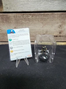 Heroclix Marvel Hogun #16 Thor el Mundo Oscuro con Tarjeta - Imagen 1 de 4