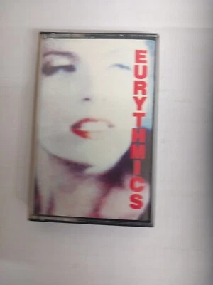 Eurythmics - Be Yourself Tonight inc Would I Lie To You -  Cassette Tape - Pop - Image 1 of 3