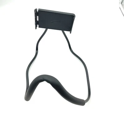 Universal Neck Cell Phone Holder Lazy Bracket Hand-Free📸SEE PICS📏📸 - Image 1 of 4