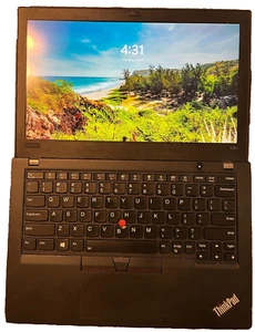 Portátil Lenovo ThinkPad X280 (Pantalla Táctil) i7-8650U 16GB RAM 256GB SSD WIN 11 - Imagen 1 de 13