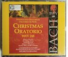 Bach Weihnachts Oratorium Christmas Oratorio BWV 248 3 CD Set