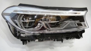 18 19 BMW 6 SERIES GT32 640i LED ADAPTIVE RIGHT HEADLIGHT HEADLAMP COMPLETE OEM - Picture 1 of 11