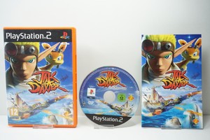 Jak and Daxter: The Lost Frontier - Playstation 2 - PS2