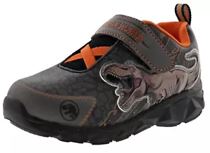 ZAPATILLAS DEPORTIVAS ILUMINADAS PARA NIÑOS JURASSIC WORLD OJPF312 PERSONAJES FAVORITOS - Imagen 1 de 6