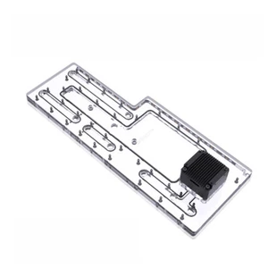 Open Box:Bykski Distro Plate For Corsair 900D PC Case Combo DDC Pump - Afbeelding 1 van 19