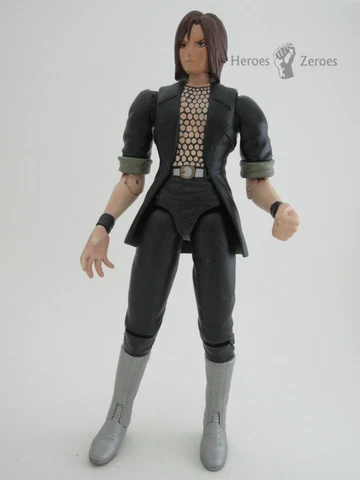 Tecmo Epoch Dead or Alive DOA 2 EIN 7-inch Action Figure 1:10 Scale 2000 Cover