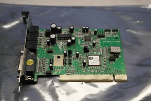 Diamond Media DT0398 Soundcard Vintage Classic PCI win98 gameport - Picture 1 of 3