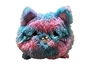 Peluche reversibile Pikmi Pops Giant Flips Kessie il gatto con coda di pelliccia peluche bambini - Foto 1 di 10