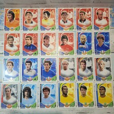 Topps Match Attax 2010 World Cup South Africa International Legend Individual Ca