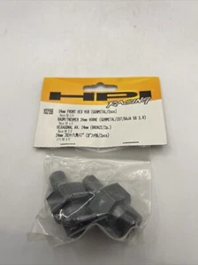 HPI 102156 24mm Front Hex Hub Baja 5B 2.0 (gunmetal/2pcs) (H7) - Picture 1 of 1