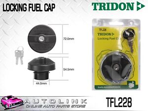 Tridon Locking Fuel Cap for Jeep Grand Cherokee WH WK V6 V8 2005-2010