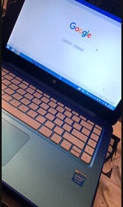 HP Stream 11-d010wm 11.6in. (32GB, Intel Celeron N, 2.58GHz, 2GB)... - Picture 1 of 4