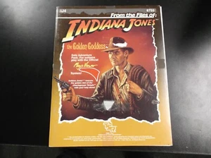INDIANA JONES La Diosa Dorada IJ4 con visor mágico en envoltura retráctil - Imagen 1 de 6