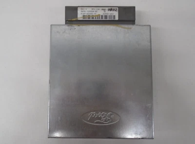 MERCURY 2004 MARAUDER 4.6L  4W3A-12A650-BC  ENGINE COMPUTER MODULE ECM PCM ECU - Image 1 of 4