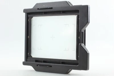 [Near MINT] Horseman 4x5 Back Adapter w/ Ground Glass for L45 From Japan #2976 - Image 1 of 4