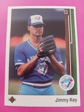 1989 Upper Deck Baseball Stars, Rookies, Checklist U-pick NM - BUY 1, GET 1 FREE