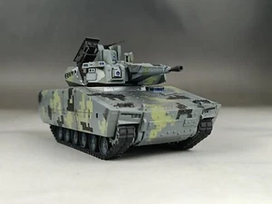 Vehículo de combate camuflado digital Rheinmetall KF41 Lynx IFV alemán construido 1/72 - Imagen 1 de 20