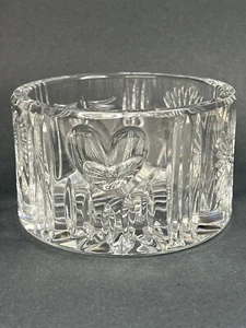 Waterford Kristall Champagner Wein Flasche Untersetzer Halter Millennium 5 Toasts EUC - Bild 1 von 7