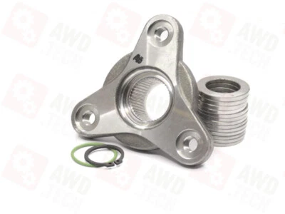 27107593440 ATC13/ATC350/ATC35L Transfer Case Flange Kit Rear BMW 5 7 X1 1 2... - Image 1 of 4