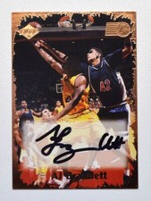 1999 Collector's Edge Rookie Rage Pro Signatures #8 A.J. Bramlett