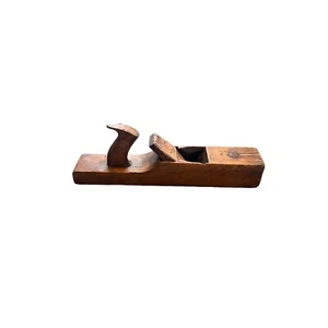 Piallatrice per attrezzi in legno antico senza marca 16" senza lama - Foto 1 di 8