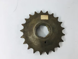 NOS Norton Front Sprocket 21 Tooth - Picture 1 of 6