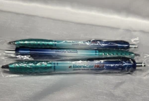 4 BENICAR HCT PLASTIC DRUG REP PHARMA PROMO PENS - Picture 1 of 2