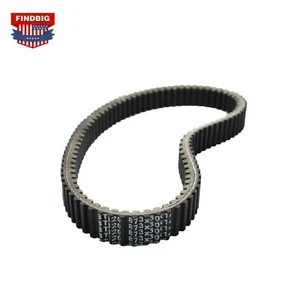 Drive Belt for Yamaha Wolverine 450 YFM450Fx YFM450 Fx YFM 450 Fx 4X4 2006-2010 - Picture 1 of 3