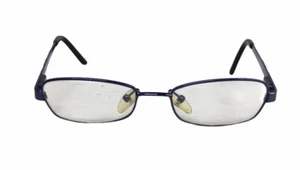 Harley Davidson Men's Eyeglasses HD404 | Navy | 48-17-130 #10323 - Picture 1 of 7