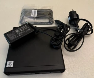 HP EliteDesk 800 G6 Mini PC - i5-10500T - 16GB RAM - 256GB SSD wie neu - Afbeelding 1 van 1