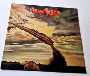 DEEP PURPLE~~STORMBRINGER~~1974~~EMI RECORDS - Picture 1 of 5