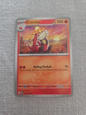 Crocalor 024/182 SV04: Paradox Rift Regular - Image 1 of 2