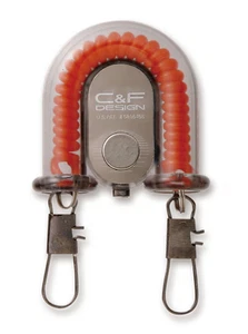 C&F Design 2-in-1 Retractor w Fly Catcher - Bild 1 von 4