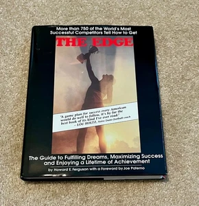 The Edge: The Guide to Fulfilling Dreams, Maximizing Success and Enjoying a Life - Picture 1 of 2