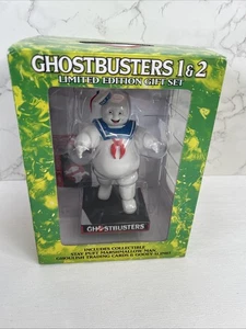 Ghostbusters Marshmallow Man - Stay Puft - Gift Set Figure ONLY - NO DVD - Picture 1 of 8