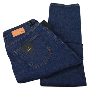 PT05 PANTALONI TORINO Blue JAZZ Regular Fit Cotton Stretch Denim Jeans 36 Neu mit Etikett - Bild 1 von 3