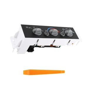 A/C Heater Climate Control 9378805,1572547 For Chevy Suburban Tahoe 1996-2000 - Bild 1 von 11