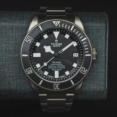 TUDOR Pelagos 25600TN - Box and Papers - Good Condition - Image 1 of 4
