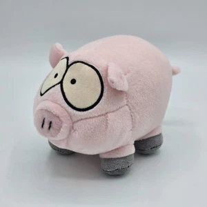 South Park Fluffy the Pig Plush 5.5" – Vintage 1998 Comedy Central Toy Rare - Picture 1 of 13