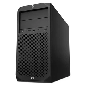 HP Z2 G4 Tower Workstation Intel i7-9700k 64GB RAM 1TB SSD Windows 11 Pro - Picture 1 of 2
